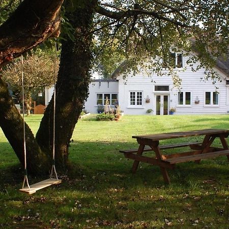 Horseford Lodge B&B South Molton Buitenkant foto