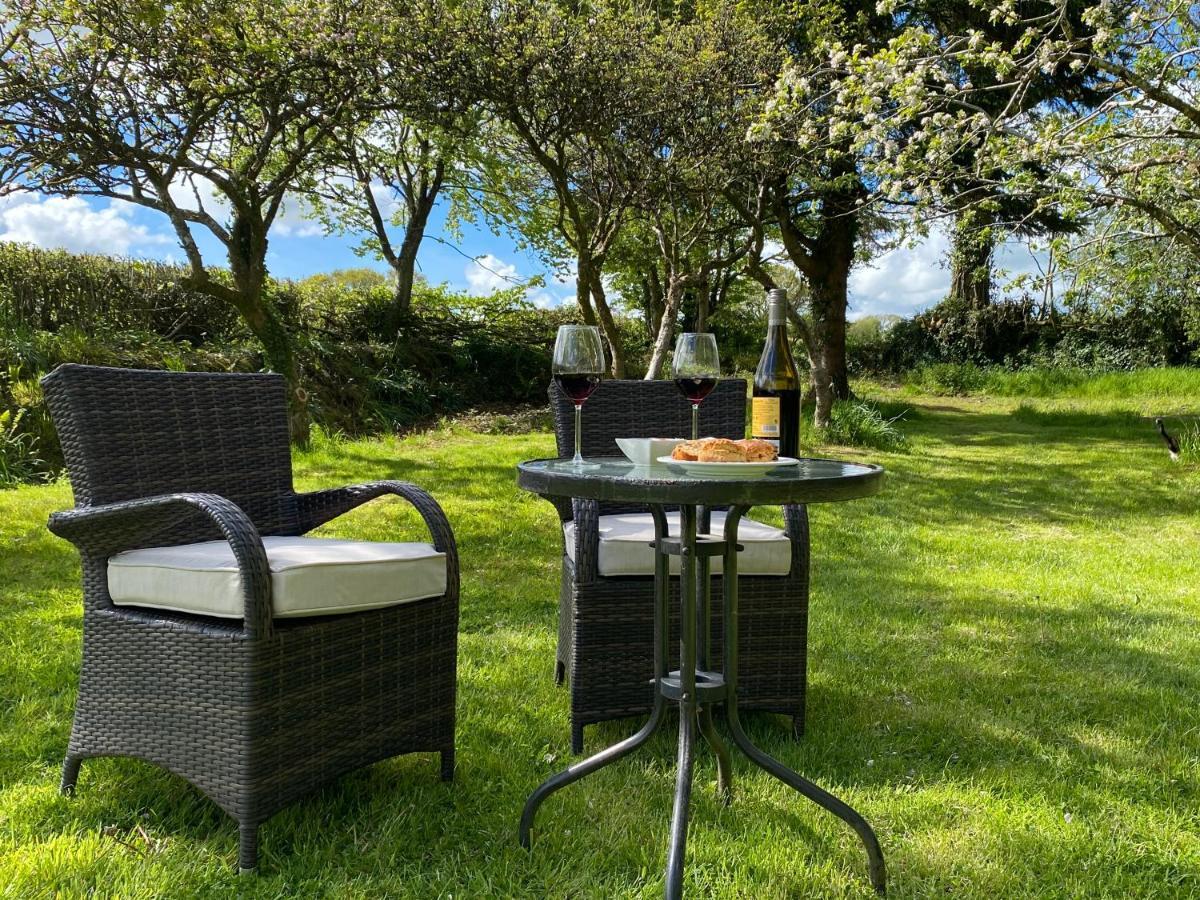 Horseford Lodge B&B South Molton Buitenkant foto