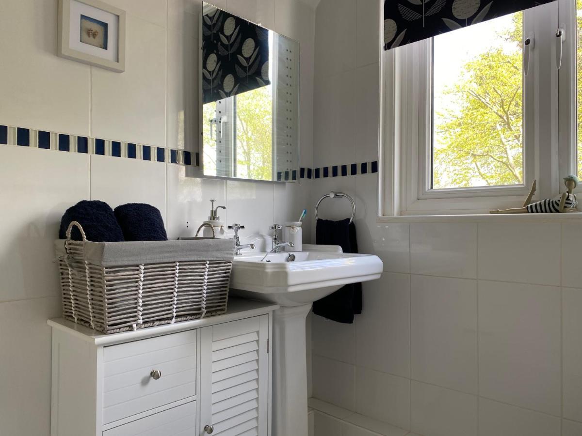 Horseford Lodge B&B South Molton Buitenkant foto
