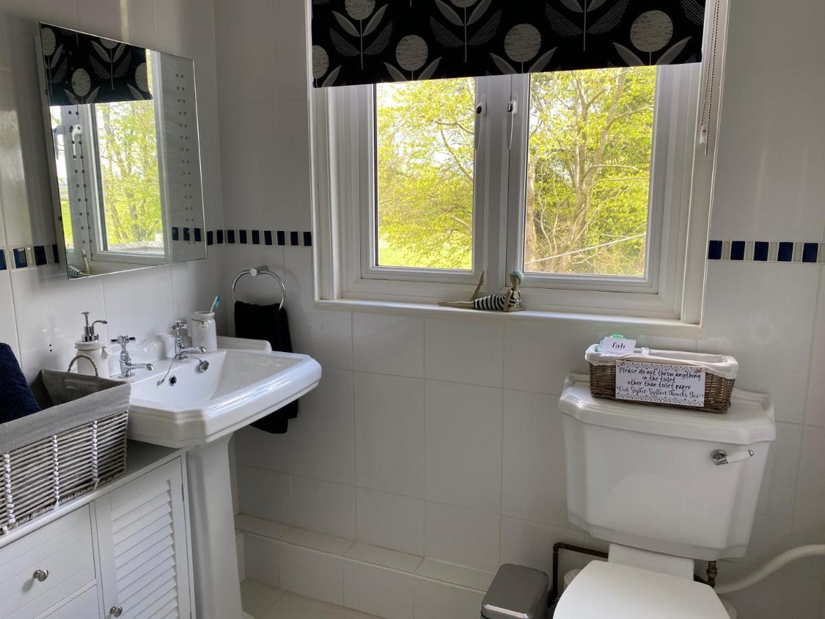 Horseford Lodge B&B South Molton Buitenkant foto