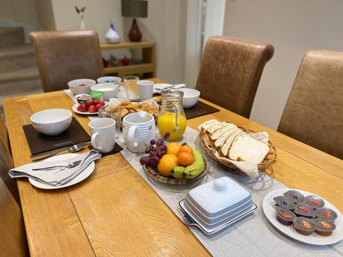 Horseford Lodge B&B South Molton Buitenkant foto