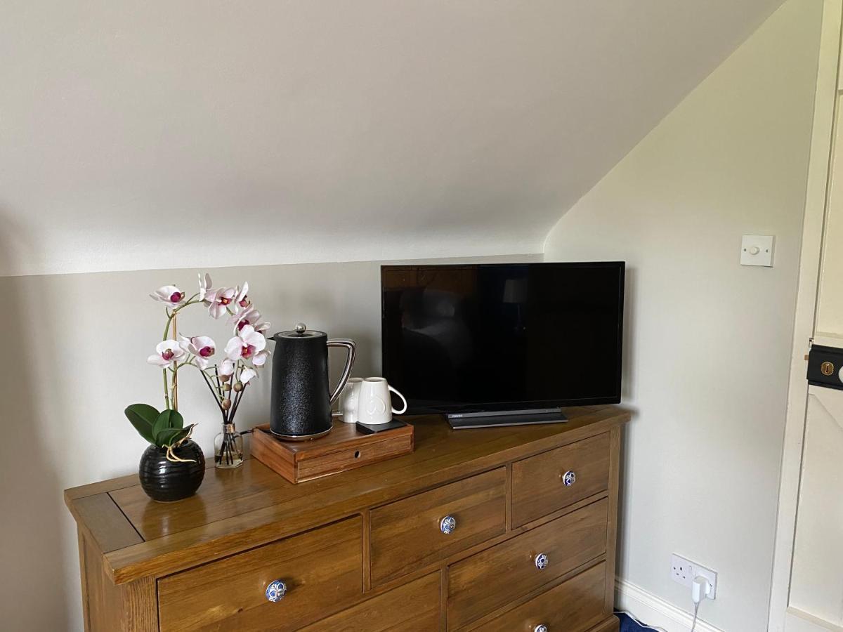 Horseford Lodge B&B South Molton Buitenkant foto
