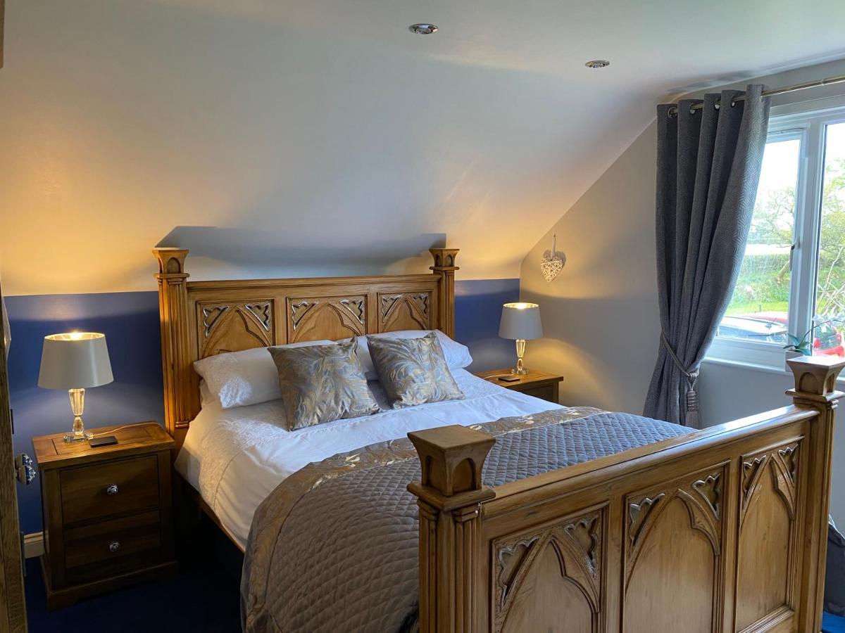 Horseford Lodge B&B South Molton Buitenkant foto
