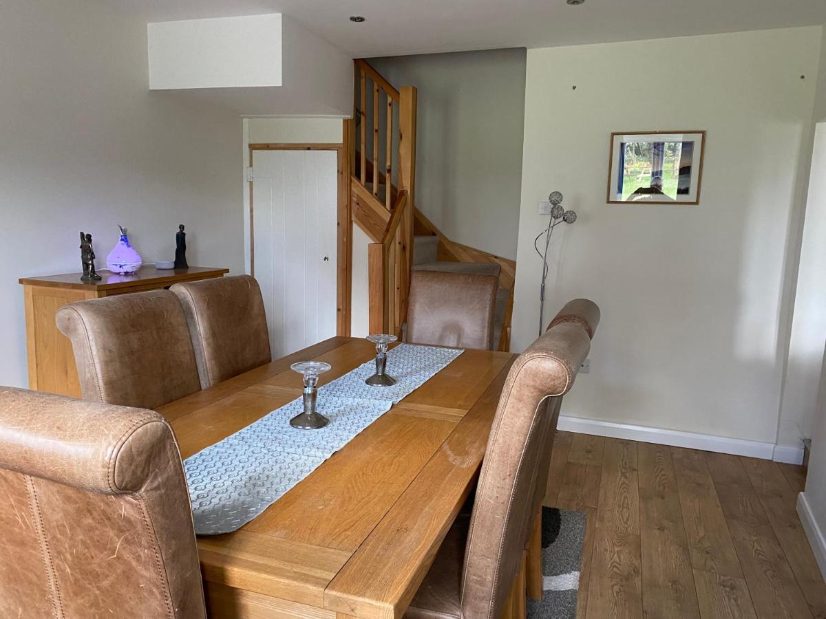 Horseford Lodge B&B South Molton Buitenkant foto