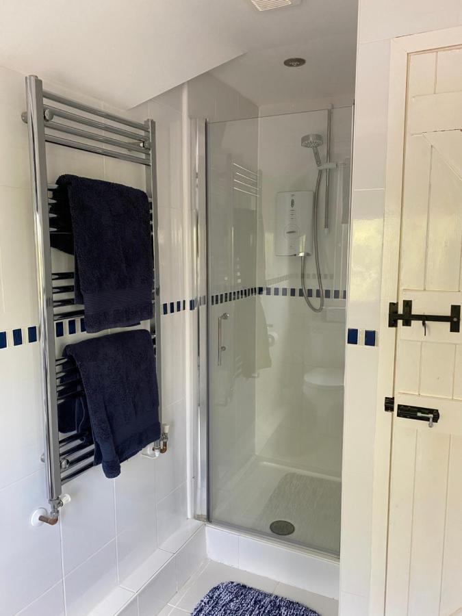 Horseford Lodge B&B South Molton Buitenkant foto