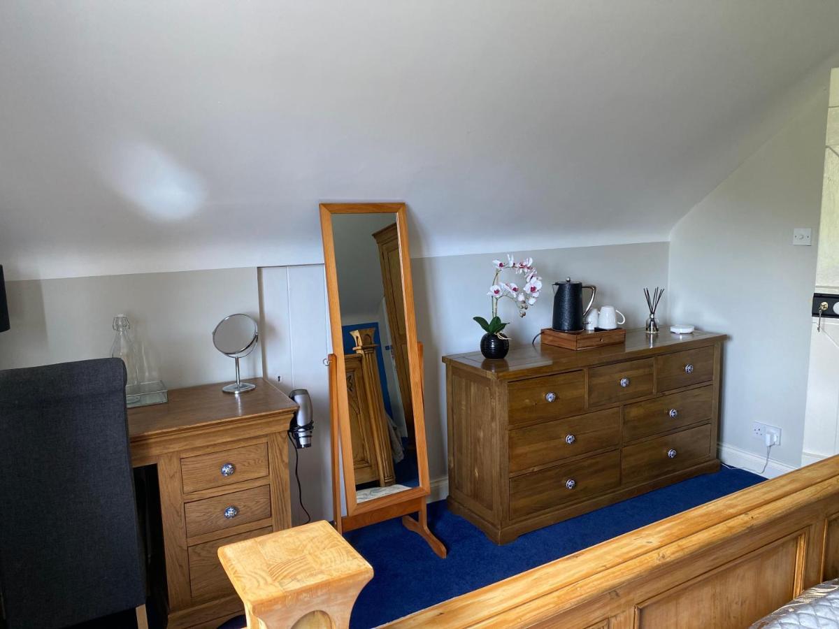 Horseford Lodge B&B South Molton Buitenkant foto
